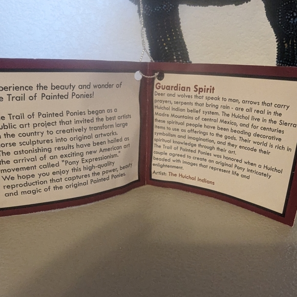 Trail of Painted Ponies Guardian Spirit - Picture 3 of 6